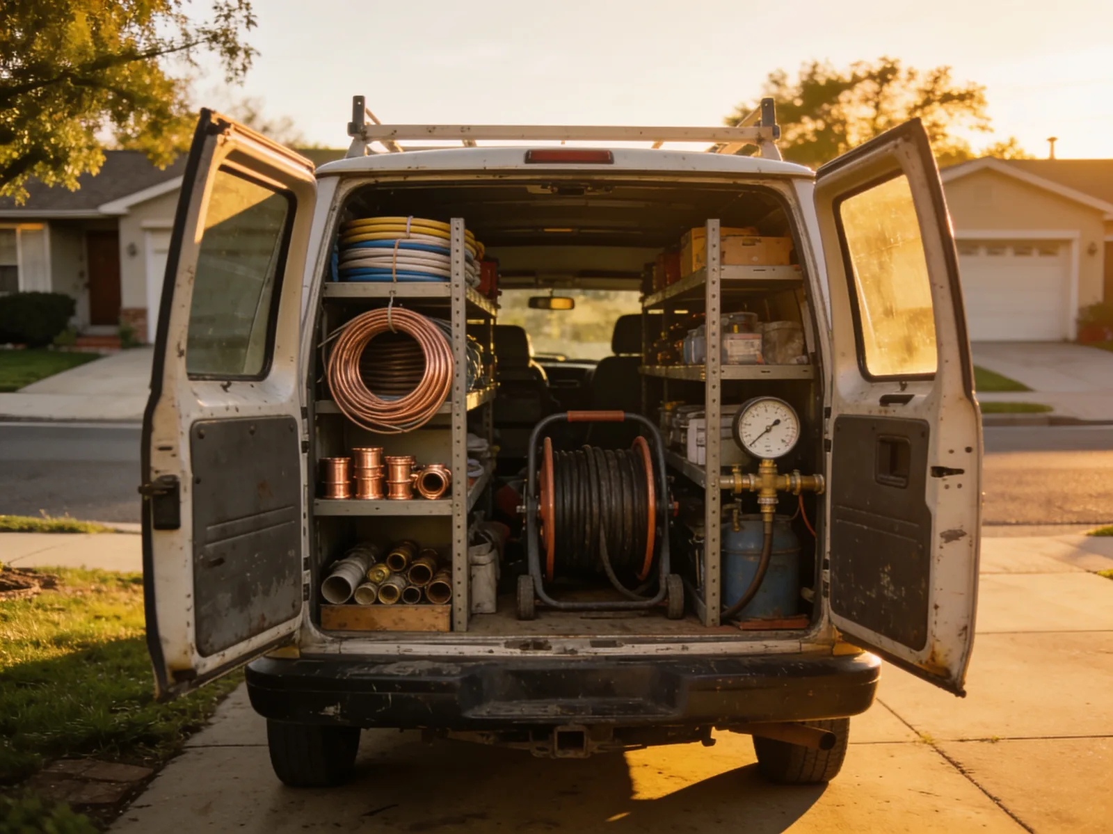 Emergency Plumber company in Ripplemead, VA